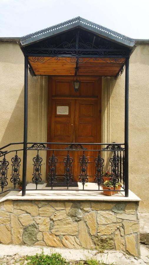 Guest House Evdoshvili St N5 Sighnaghi Ngoại thất bức ảnh