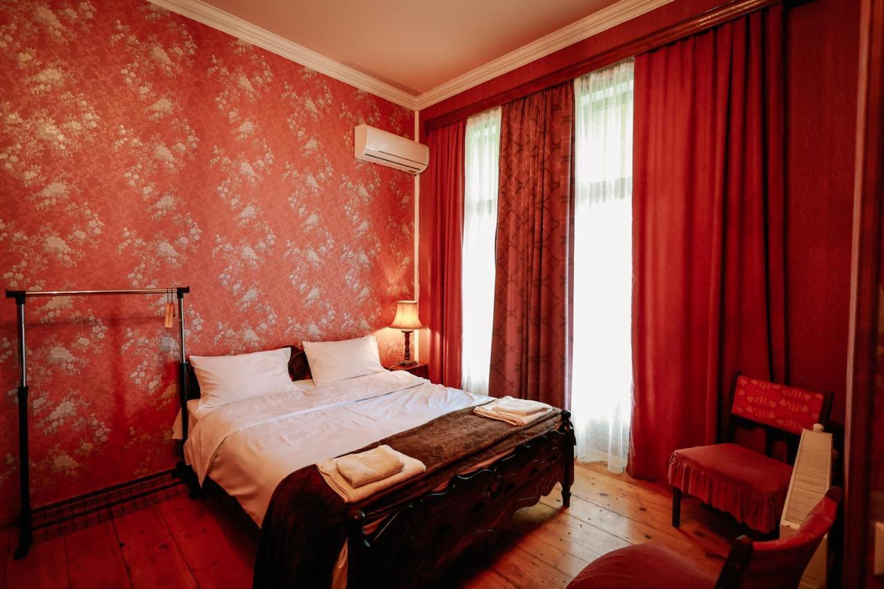 Guest House Evdoshvili St N5 Sighnaghi Ngoại thất bức ảnh