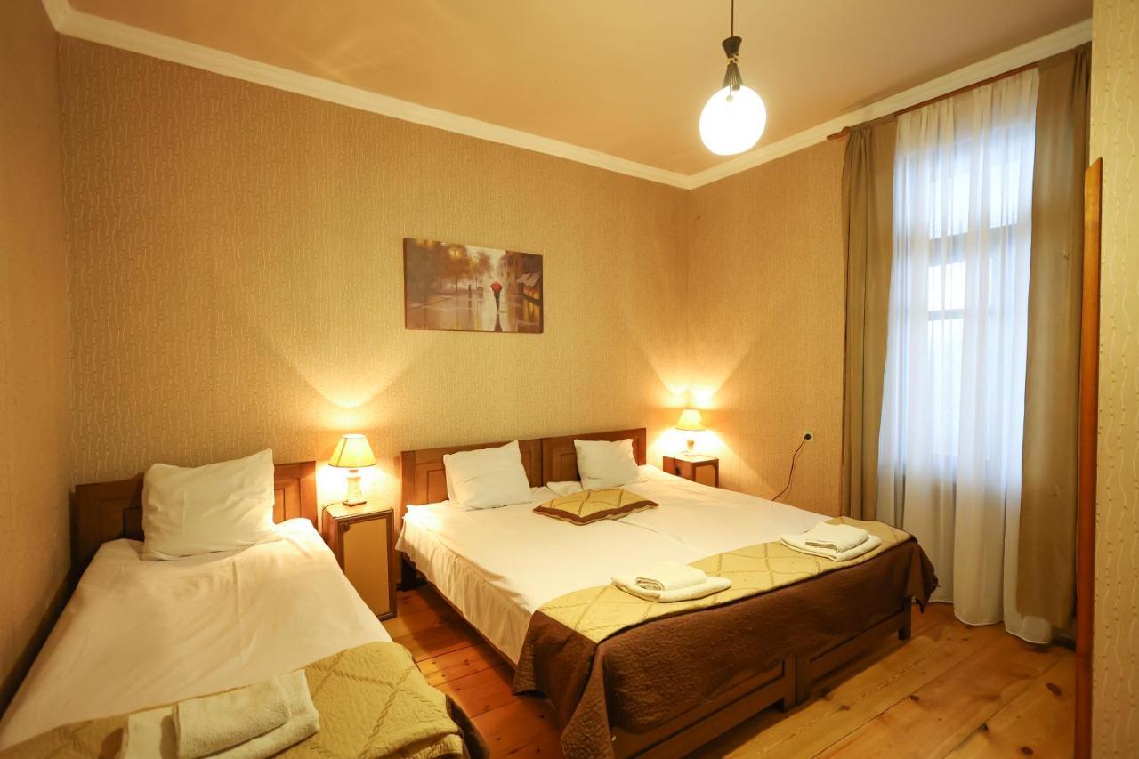 Guest House Evdoshvili St N5 Sighnaghi Ngoại thất bức ảnh