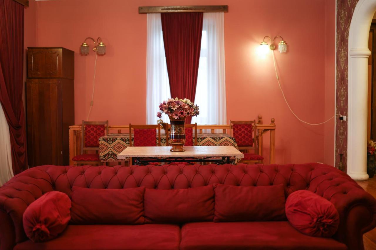 Guest House Evdoshvili St N5 Sighnaghi Ngoại thất bức ảnh
