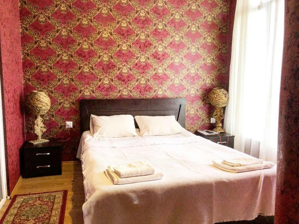 Guest House Evdoshvili St N5 Sighnaghi Ngoại thất bức ảnh